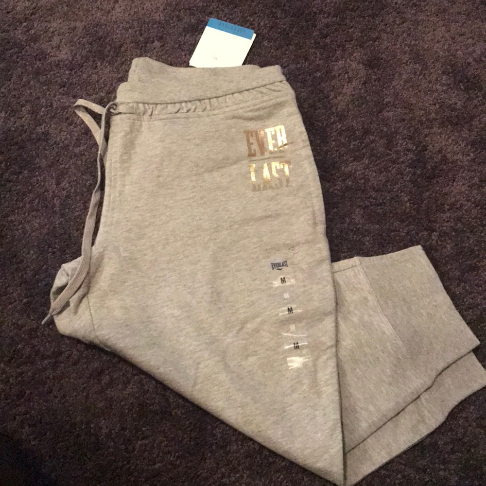 Capris Sweatpants!